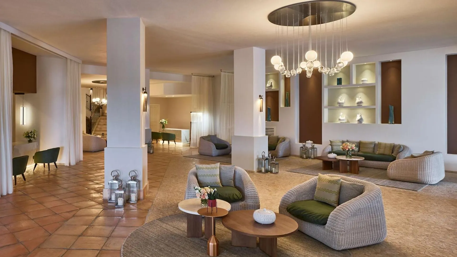 Resort Conrad Chia Laguna Sardinia