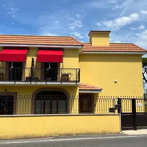  Maison d'hôtes Le Vagabonde Italie