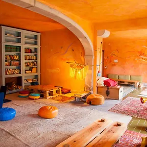 Albergue Almaa 