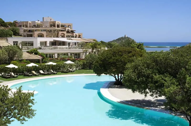 ***** Resort Conrad Chia Laguna Sardinia Italy