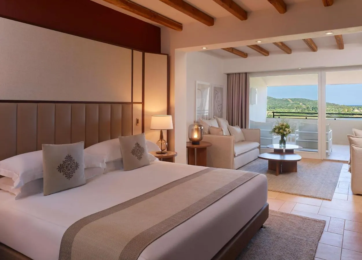 Conrad Chia Laguna Sardinia Resort