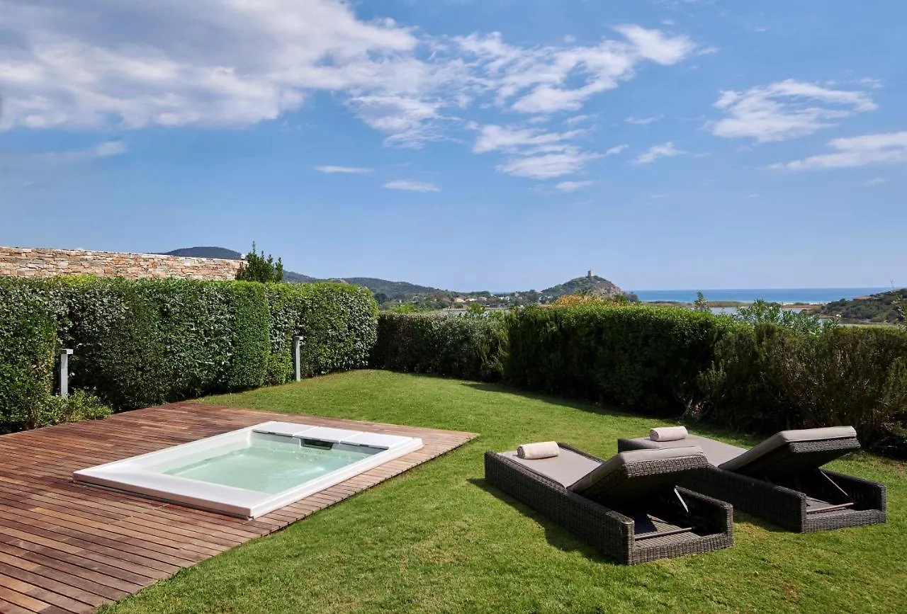 Conrad Chia Laguna Sardinia Resort