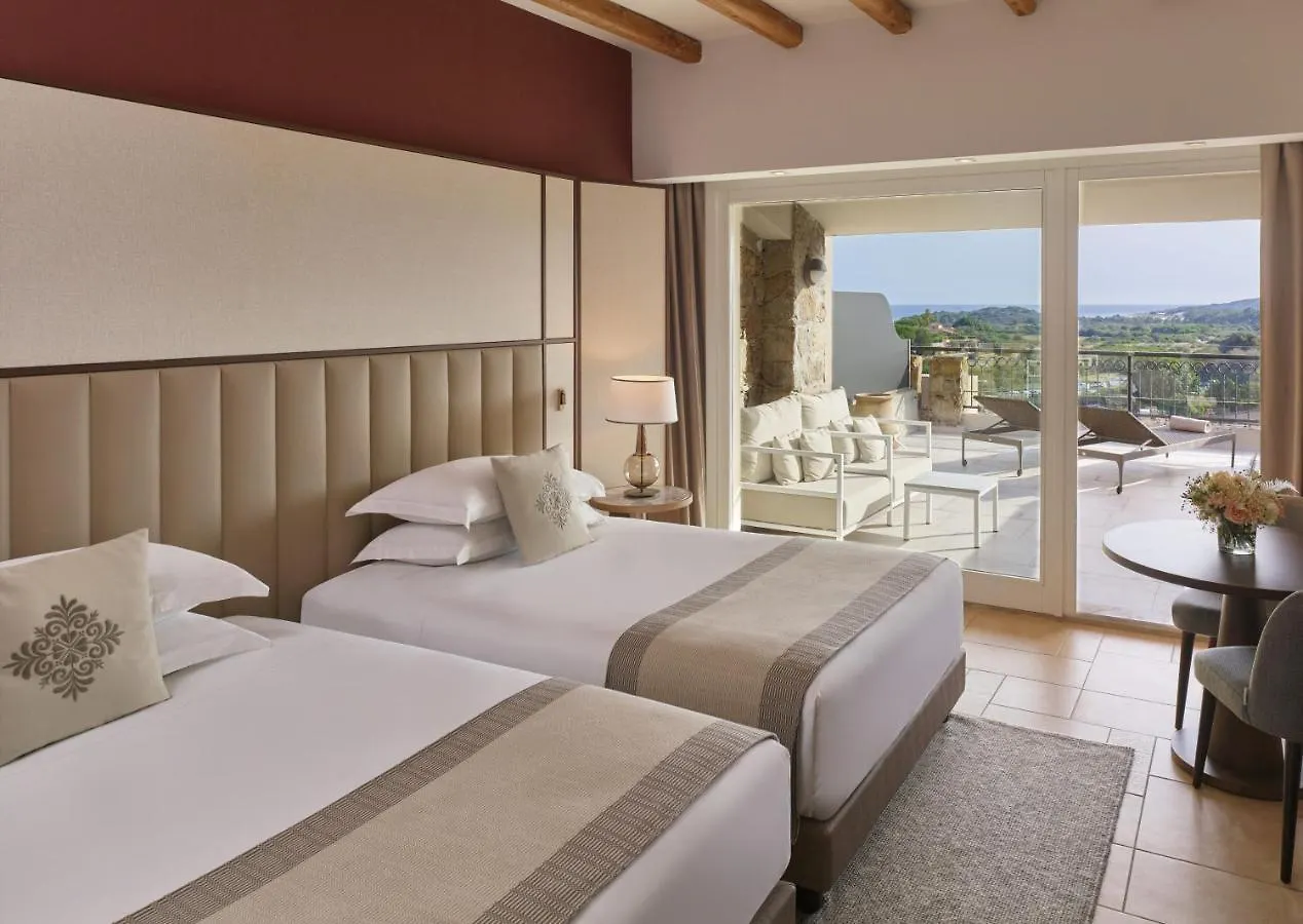 ***** Resort Conrad Chia Laguna Sardinia Italy