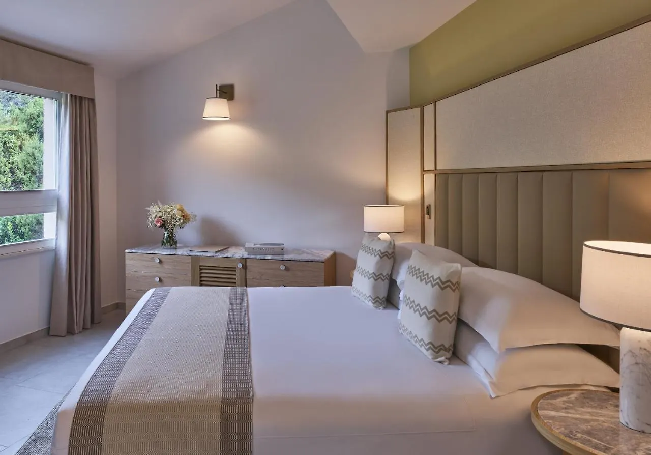 Resort Conrad Chia Laguna Sardinia