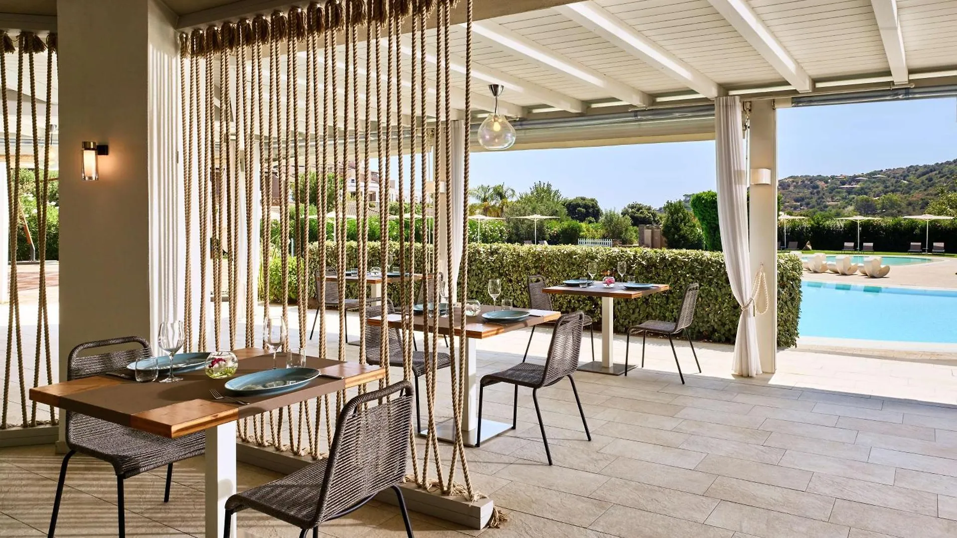 Conrad Chia Laguna Sardinia Resort
