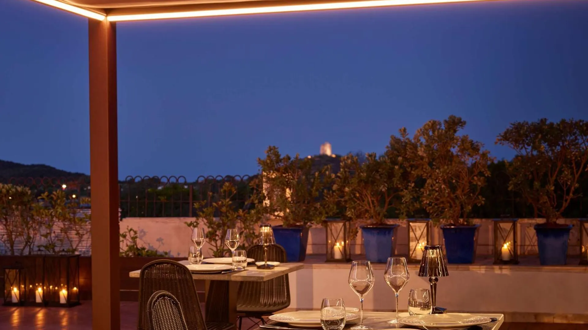 ***** Resort Conrad Chia Laguna Sardinia Italy