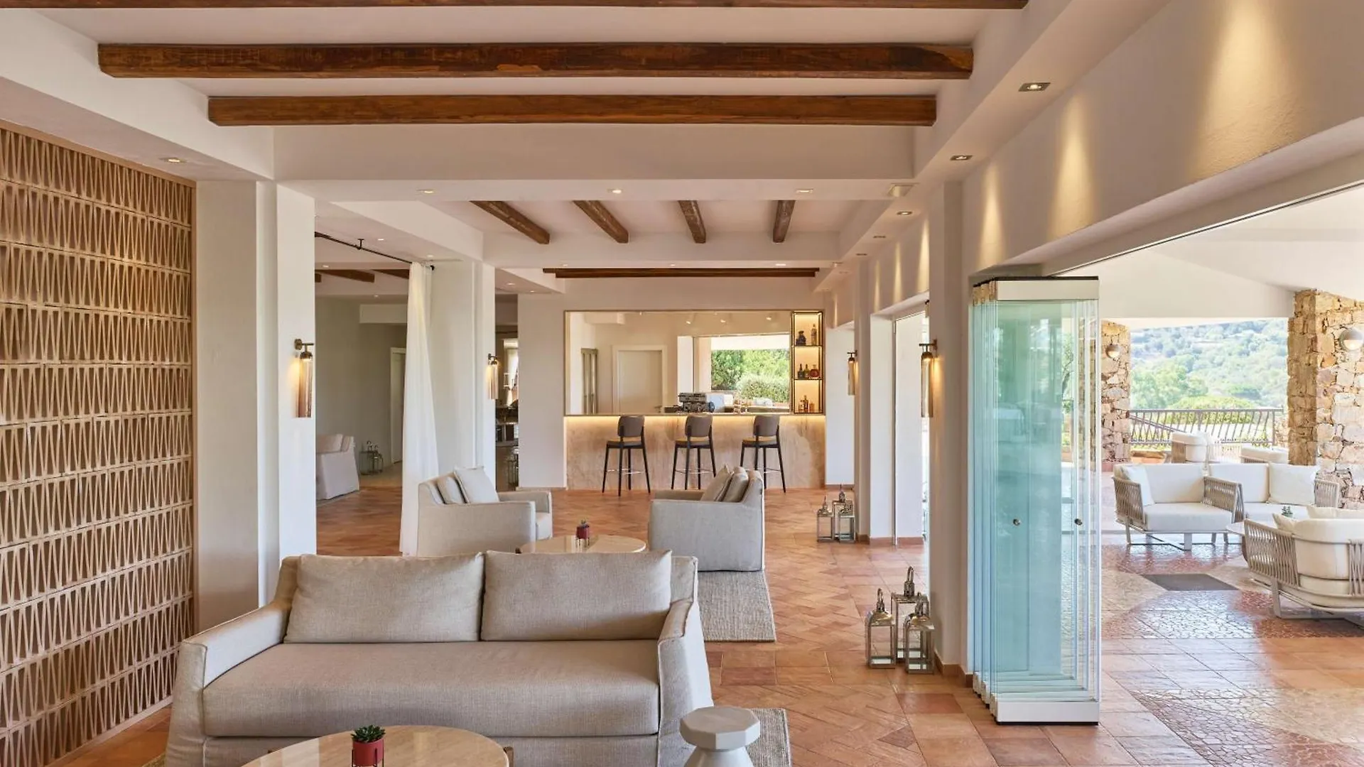 ***** Resort Conrad Chia Laguna Sardinia Italy