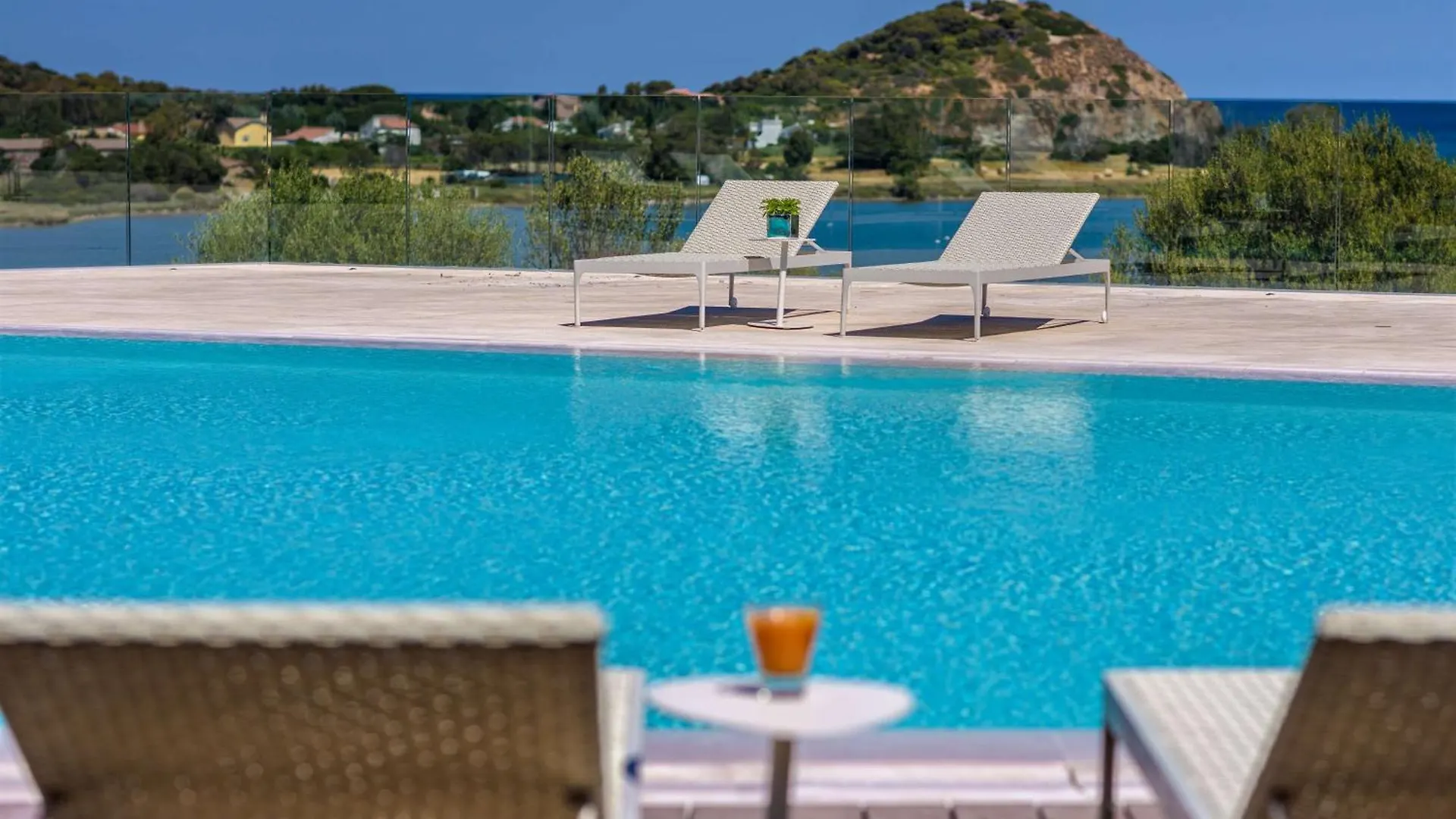 Conrad Chia Laguna Sardinia Resort