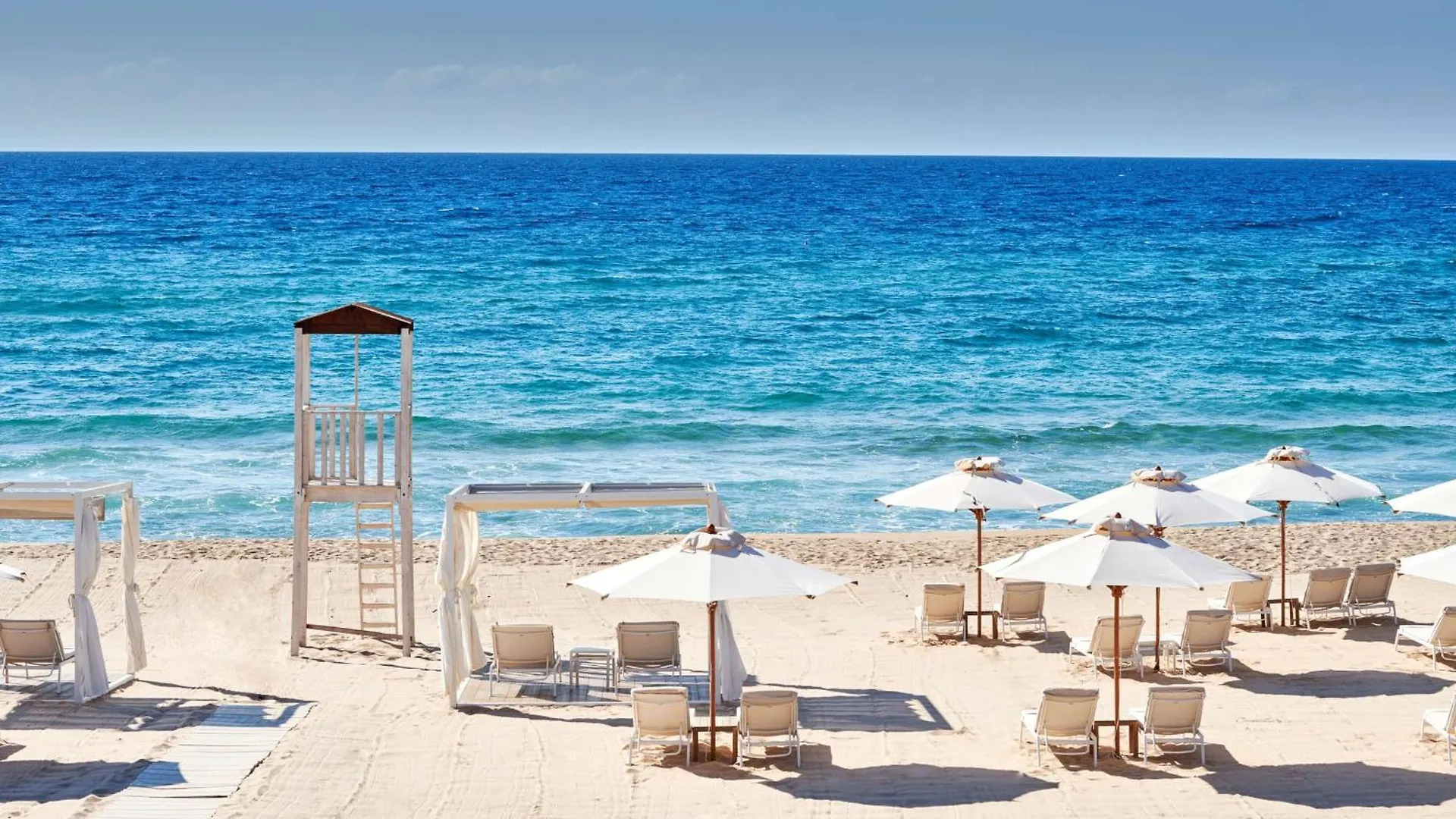 Conrad Chia Laguna Sardinia Resort