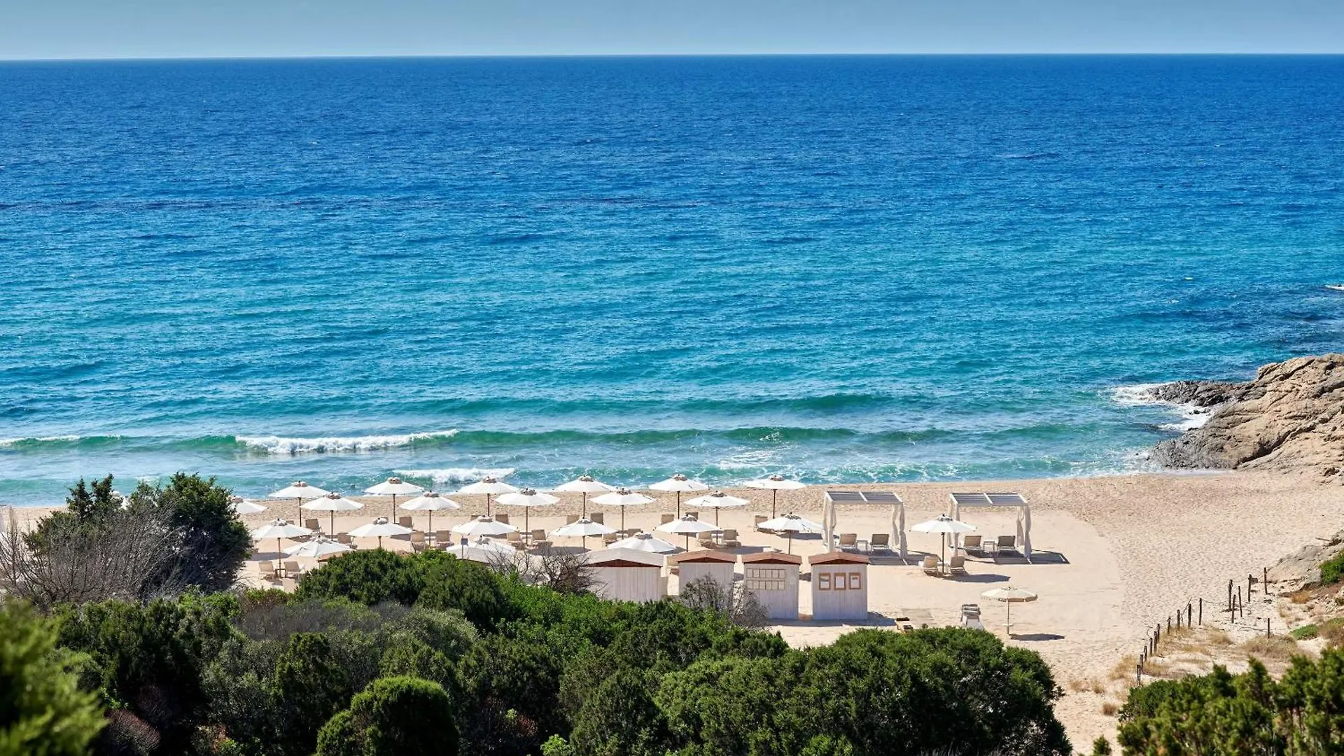 Conrad Chia Laguna Sardinia Resort