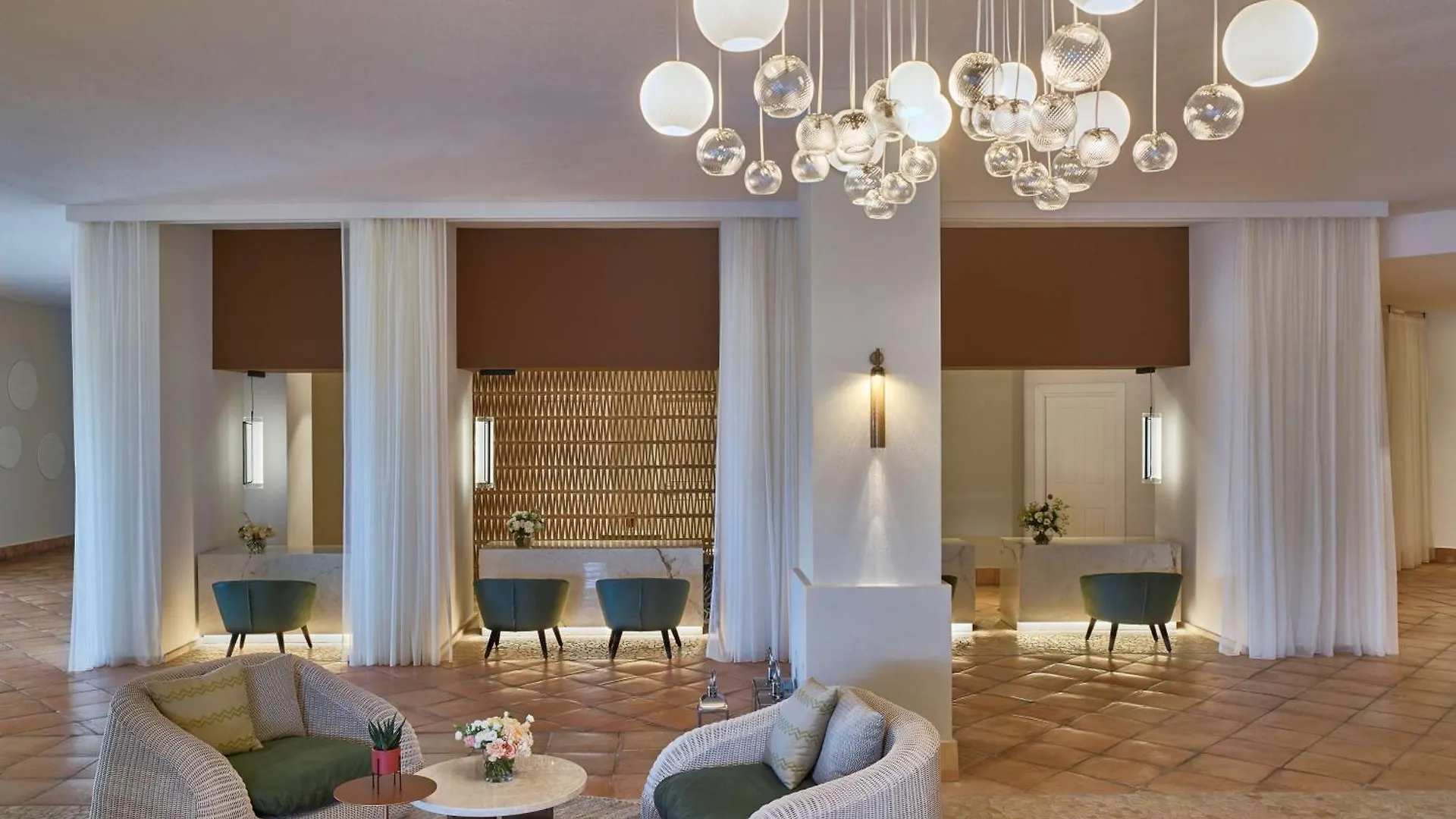 Resort Conrad Chia Laguna Sardinia