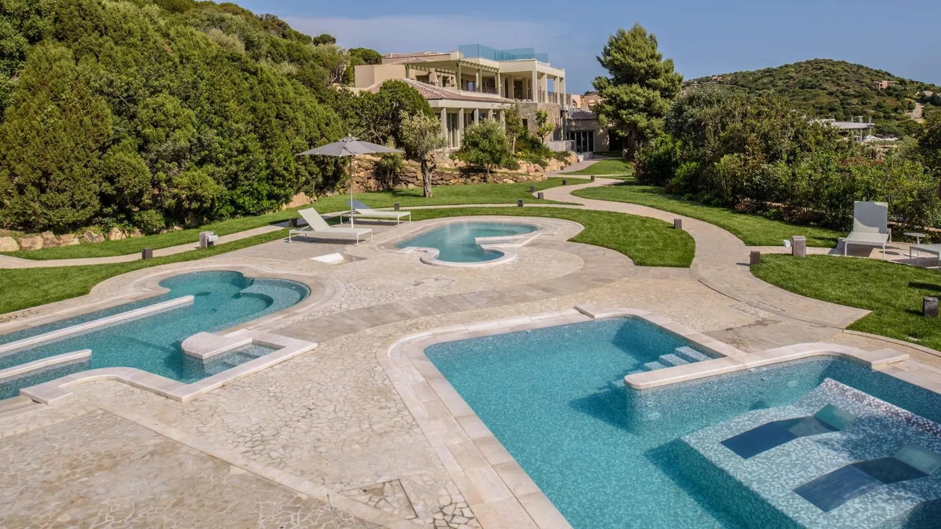 Resort Conrad Chia Laguna Sardinia