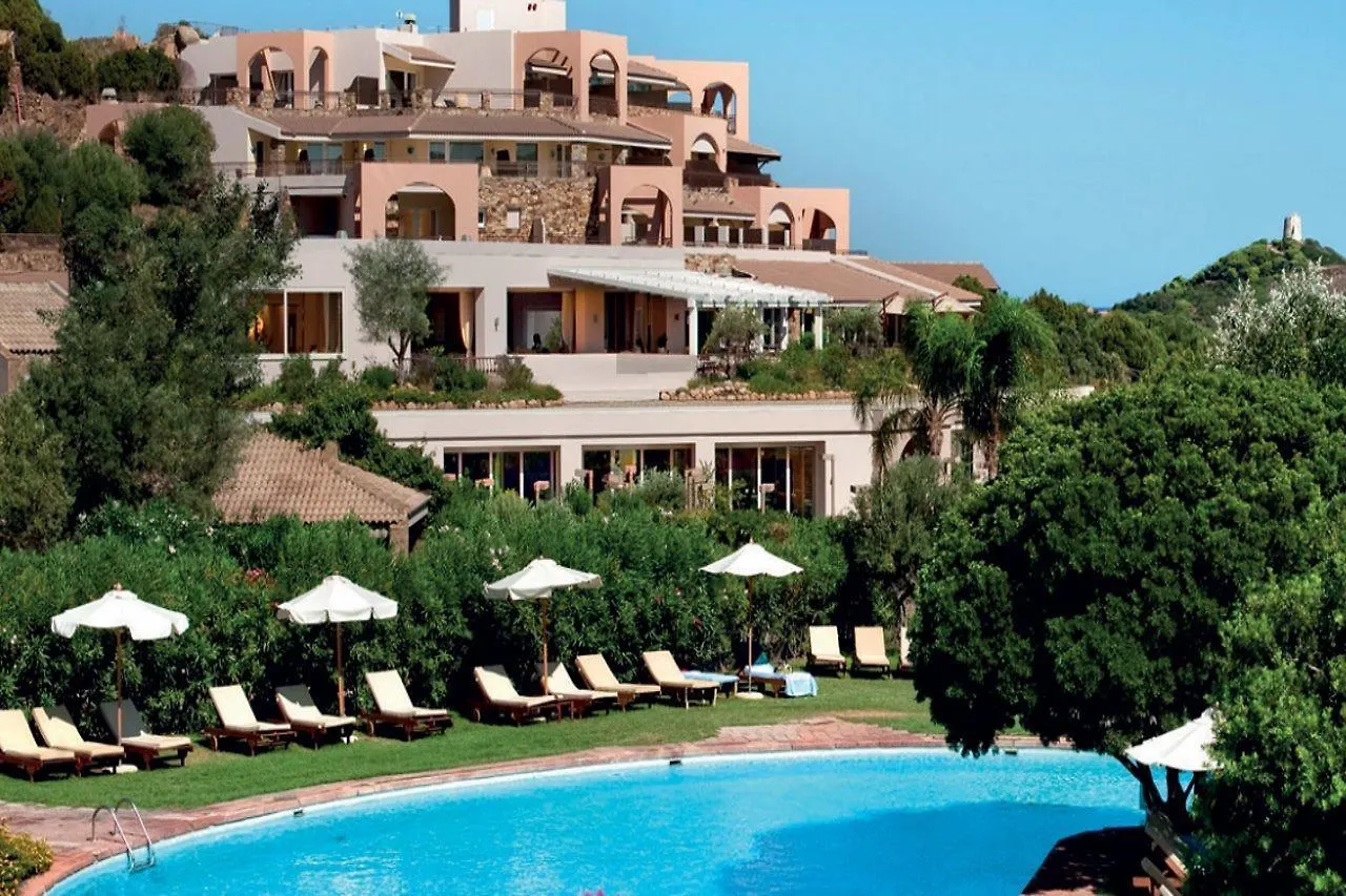 Resort Conrad Chia Laguna Sardinia