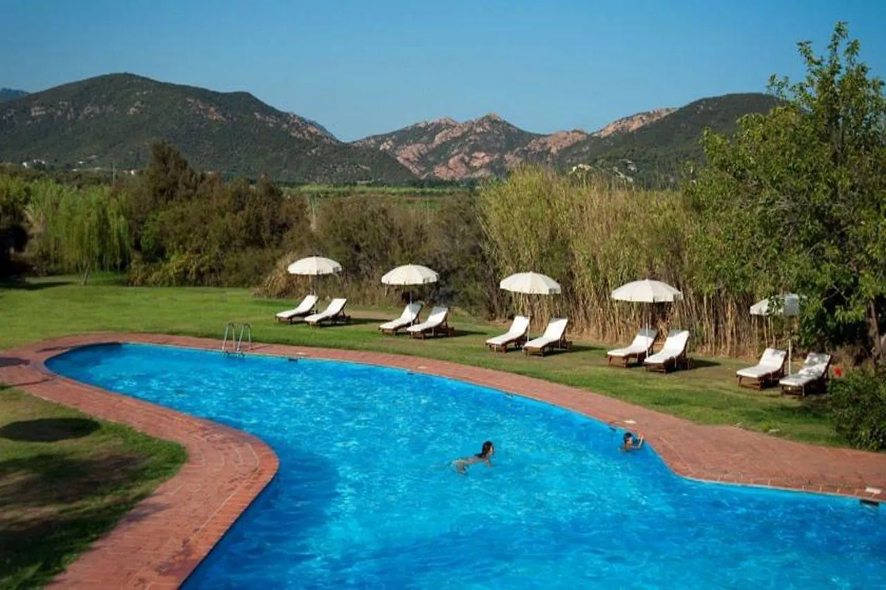 Conrad Chia Laguna Sardinia