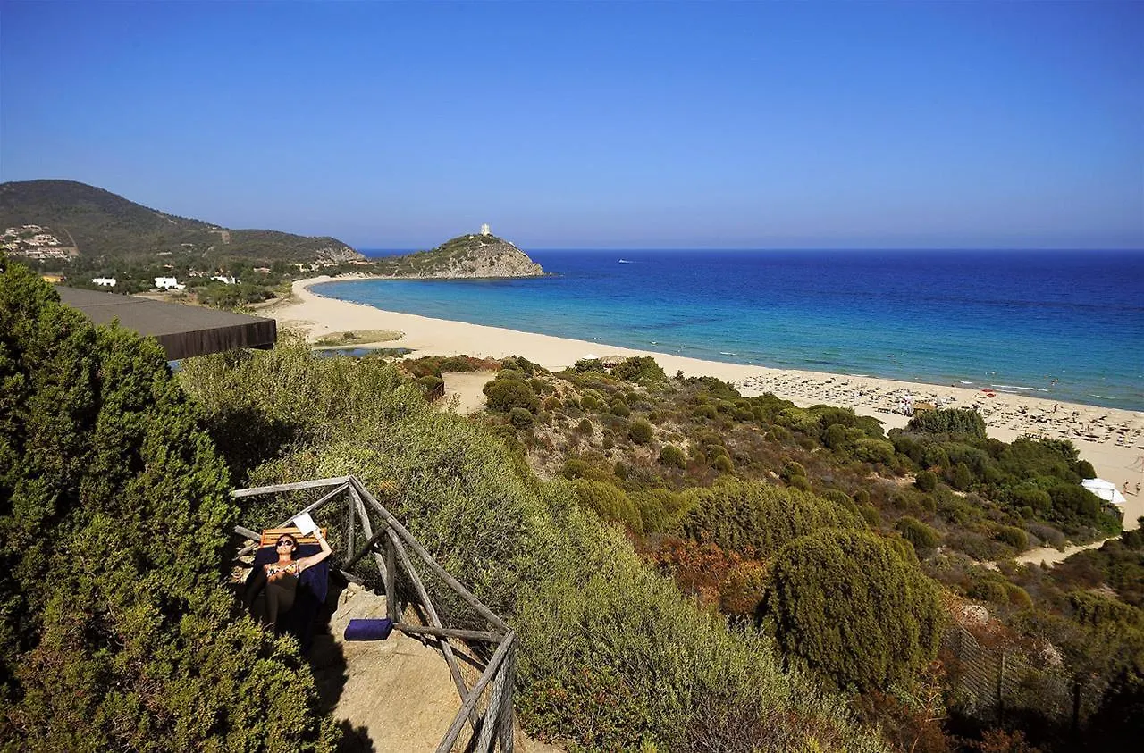 Conrad Chia Laguna Sardinia Resort