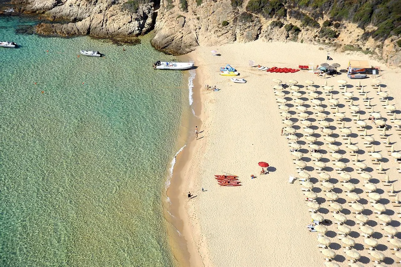 Conrad Chia Laguna Sardinia