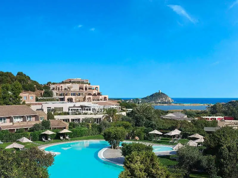 Conrad Chia Laguna Sardinia Resort