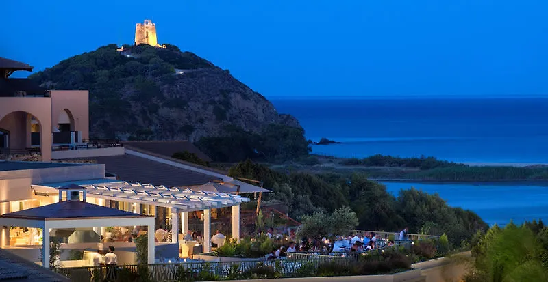 Conrad Chia Laguna Sardinia Resort